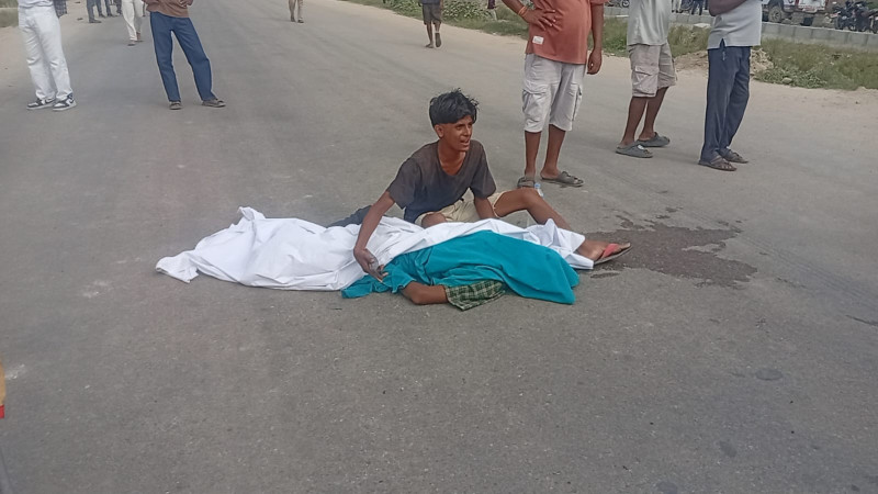 सिराहामा गोली लागेर गणेश यादवको मृत्यु