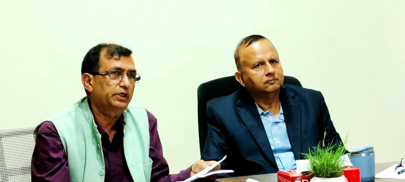 सबै पालिकामा मिसन पार्टी जागरण अभियान सुरु गर्न एमाले महासचिव पोखरेलको निर्देशन