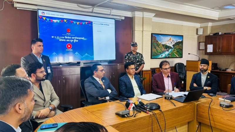 करदाता प्रोत्साहन उपहारको नतिजा सार्वजनिक, १५ जनाले जिते १ लाख ३३ हजार ३३४ रुपैयाँ
