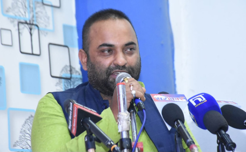 राष्ट्रिय मुक्ति पार्टी नेपालका महासचिवसहित ९ नेता पार्टीबाट अलग