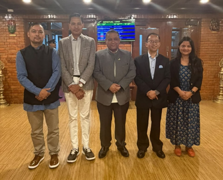 यूएन महासभामा सहभागी हुन परराष्ट्रमन्त्री खनाल अमेरिका प्रस्थान, प्रधानमन्त्री शाह मंगलबार जाँदै
