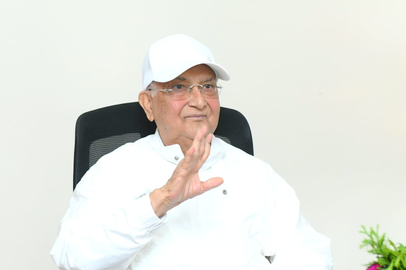 अनुशासनविपरीत गतिविधि गर्ने नेता–कार्यकर्तामाथि अब कडा कारबाही हुन्छ–ओली