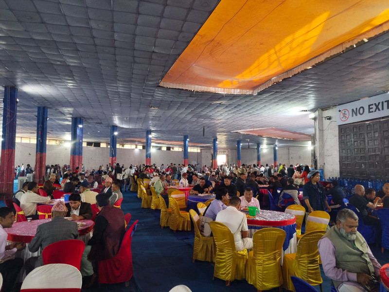 कांग्रेस महाधिवेशन : असोज २२ गते मतदान, यस्तो छ निर्वाचन तालिका