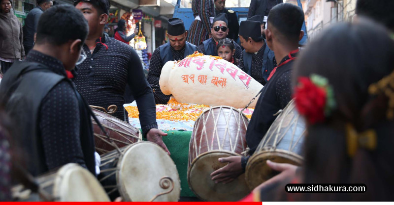 नेवार समुदायले मनाउँदै ‘यमरी पुन्ही’, लोप हुँदै मल्लकालीन परम्परा