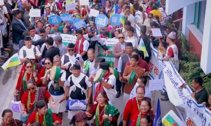 आज विश्व आदिवासी दिवस, अधिकार र पहिचान संरक्षणमा जोड