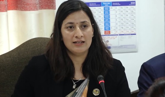महिला समितिले बोलायो थारु आयोगका पदाधिकारी