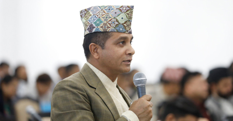 मन्त्रीहरुले संसदीय मर्यादाको उल्लंघन गरेको भन्दै सांसद महरद्वारा रुलिङको माग