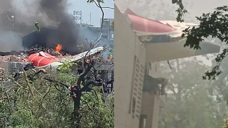 अहमदाबादमा एयर इन्डियाको बोइङ ७८७ ड्रीमलाइनर विमान दुर्घटना, पूर्व मुख्यमन्त्रीसहित २४२ यात्रु सवार