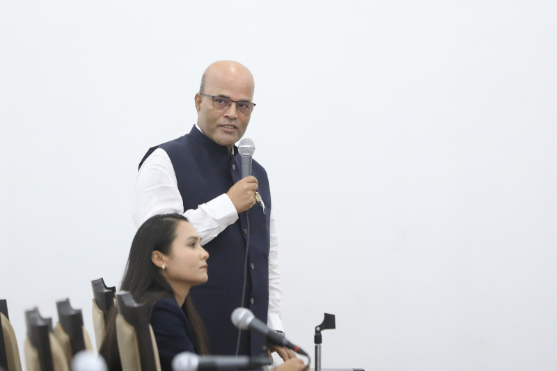 संसदमा अमरेशको प्रश्नः मधेशमा आन्दोलन हुनासाथ किन गोली चल्छ ?