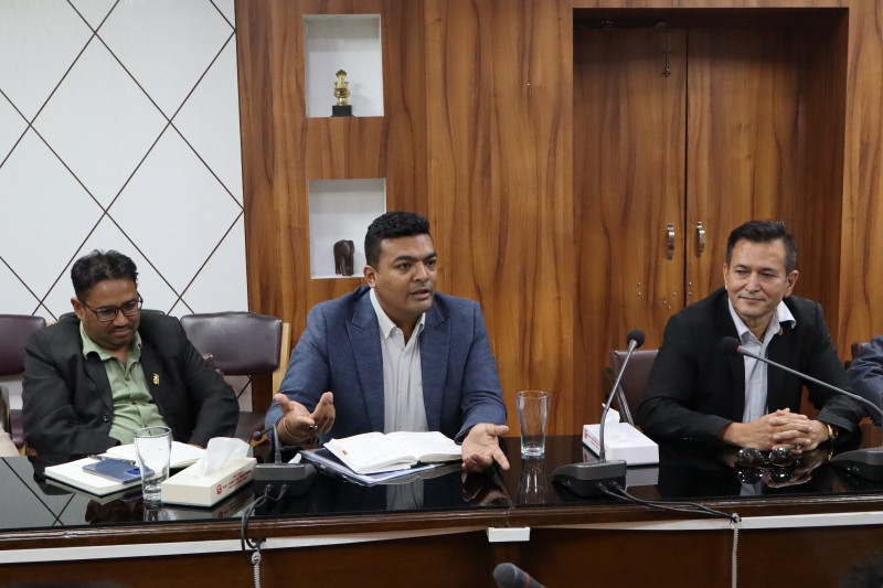 विद्युत् महसुल पुनरावलोकन गर्न अंशुकिरण शाहीको संयोजकत्वमा समिति गठन