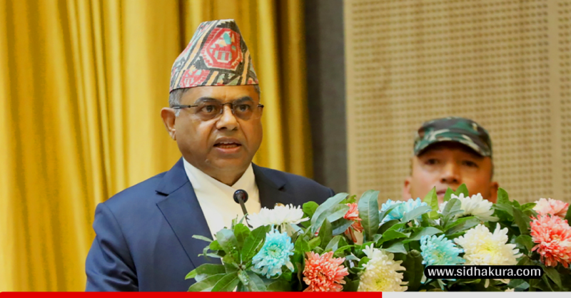 गुणस्तरीय पर्यटन प्रवर्द्धन गर्नुपर्छः मन्त्री सिन्हा