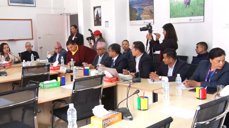 ऐतिहासिक तिलौराकोटलाई युनेस्कोको विश्व सम्पदा सूचीमा समावेश गराउन नेपालले पुनः प्रस्ताव पेश गर्नेः मन्त्री पाण्डे
