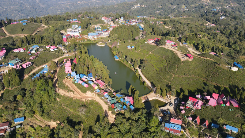 अन्तुपोखरीः भैँसी चरन क्षेत्रदेखि पर्यटकीय गन्तव्यसम्म