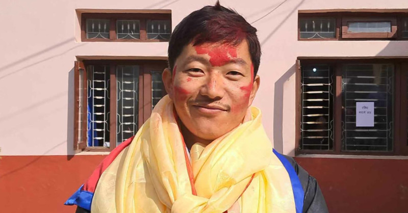 खोटाङमा श्रम संस्कृति पार्टीका राई  निर्वाचित