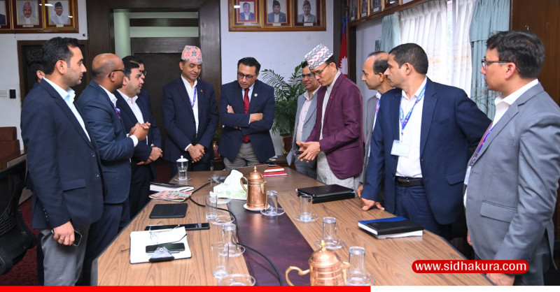 स्थलमार्गबाट नेपाल आउने पर्यटकवाहक सवारी साधन अब अनलाइनबाटै दर्ता गर्न सकिने