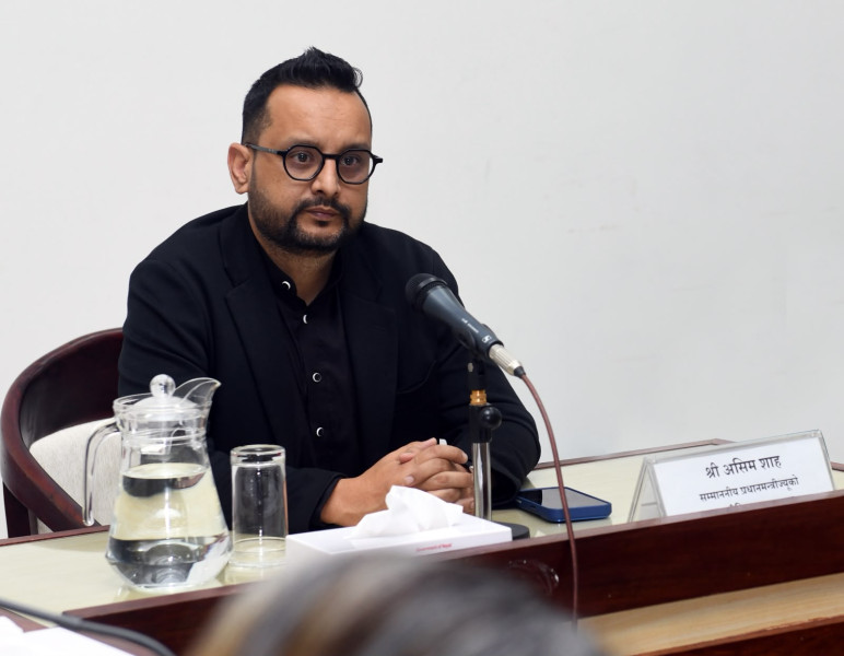 संसदमा सांसदले उठाएका विषयमा भएको प्रगति सरकारले सांसदलाई नै गराउने