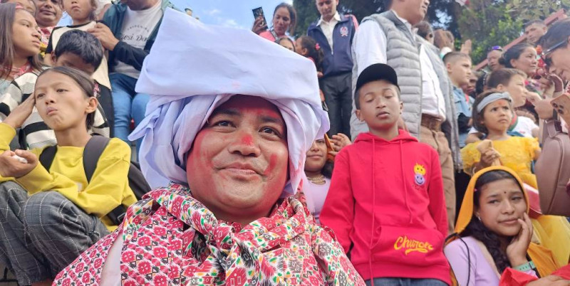 ताकमकोतको ठेलो प्रतियोगितामा अशोकको ११औँ जित