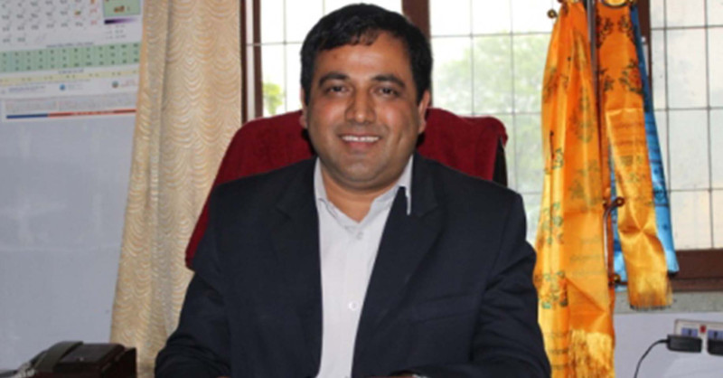 बैकुण्ठ प्रसाद अर्याल सचिवमा बढुवा