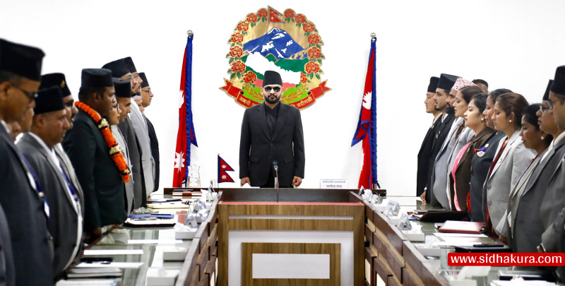 प्रधानमन्त्री बालेनः  राजनीतिक पुस्तान्तरणको स्वर्णिम र युगान्तकारी बिहान