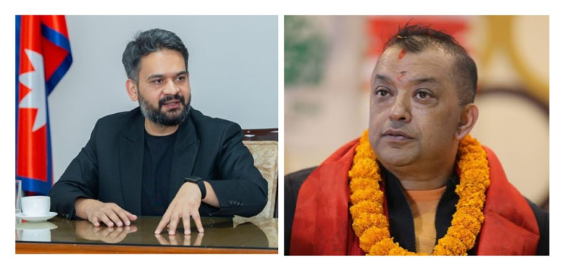 बालेन सरकारले सुकुम्बासी समस्या निमिट्यान्स पार्न कानुन ल्याउँदा कांग्रेसले गर्‍यो विरोध