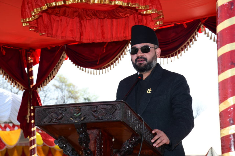 कर्तव्यनिष्ठ, अनुशासित र जिम्मेवार हुन सेनाका नवआयुक्त अधिकृतहरूलाई प्रधानमन्त्री शाहको आग्रह