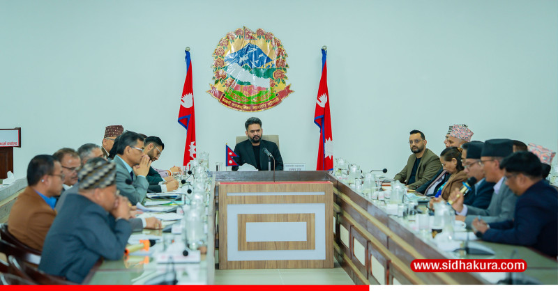 विश्वविद्यालयमा दलीय विद्यार्थी संगठन हटाउने निर्णय तत्काल कार्यान्वयन गर्न प्रधानमन्त्रीको निर्देशन