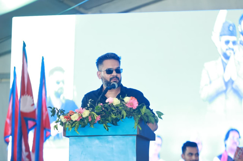 आवश्यक परे अख्तियारलाई पनि ५ घण्टा होइन ५ वर्ष सोधपुछ हुन्छः बालेन
