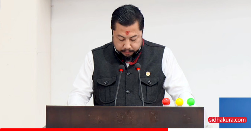 ऊर्जामन्त्री भन्छन्– यो साता मध्य र पश्चिम नेपाल बढी प्रभावित हुनसक्छ