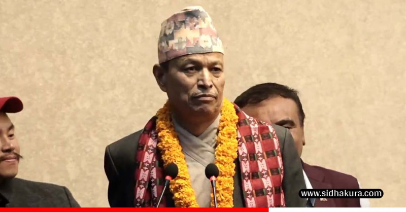 नेकपाको हामीले जुन आकांक्षा राखेका थियौं, त्यसलाई ओलीले धराशायी बनाइ दिएः भीम रावल