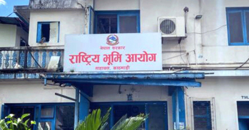 भूमि आयोगको कामलाई भोजपुरका स्थानीय तहले चासो दिएनन्