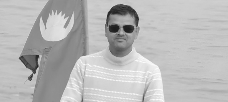 आत्मदाह प्रयास गरेका सर्लाहीका बिबेक मण्डलको पनि निधन