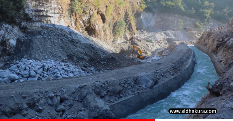 अपर म्याग्दी जलविद्युत् आयोजनाको क्षमतामा वृद्धि