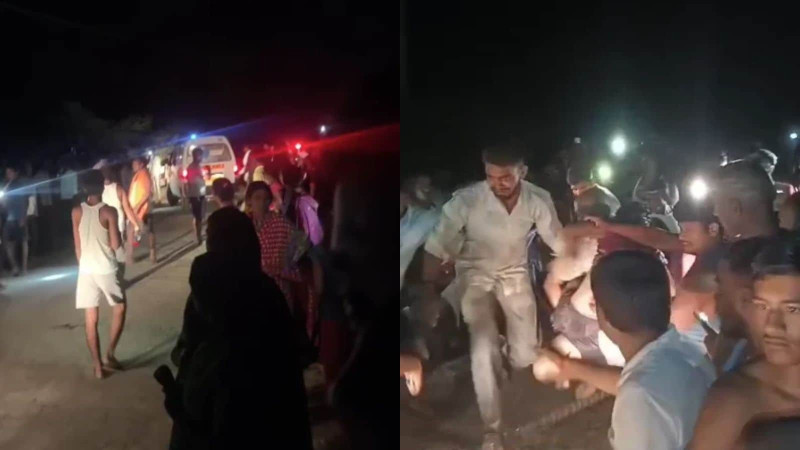 बिहारको राघोपुरमा डुङ्गा पल्टिँदा १३ बालबालिकाको मृत्यु