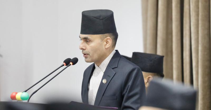 प्रेस स्वतन्त्रता, डिजिटल रूपान्तरण र ग्रामीण दूरसञ्चार विस्तार सरकारको प्राथमिकतामा छः सञ्चारमन्त्री डा तिमिल्सिना