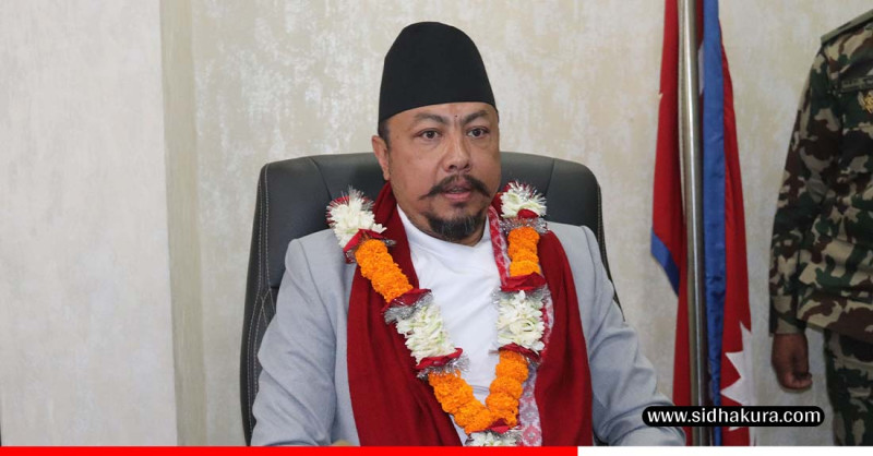 ठूला सिँचाइ आयोजना अलपत्र अवस्थामा छाड्दैनौँः ऊर्जामन्त्री श्रेष्ठ