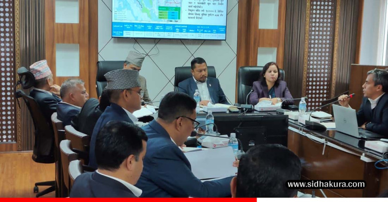 प्लास्टिकजन्य सामग्रीको प्रयोग पूर्ण रूपमा प्रतिबन्ध लगाउने उर्जा मन्त्रालयको निर्णय