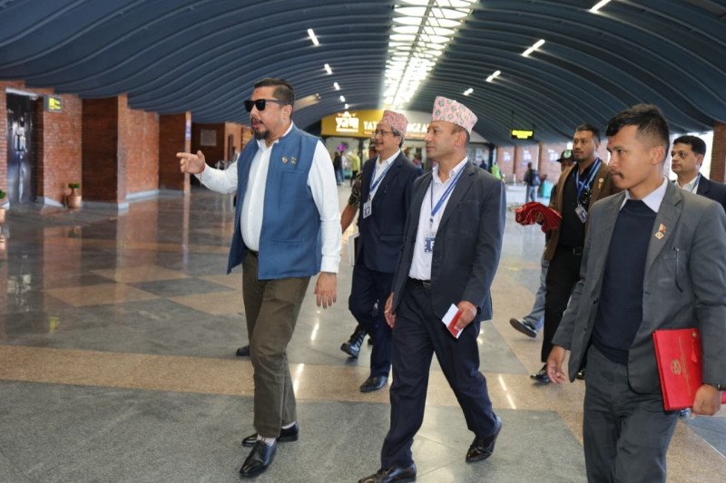 ऊर्जामन्त्री श्रेष्ठ स्वेदश फिर्ता