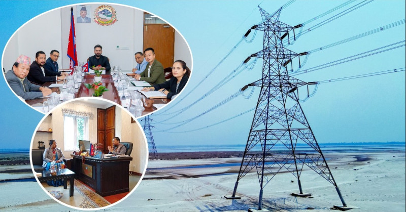 १२ वर्षदेखि अड्किएको फाइल विराजभक्तले क्याविनेटबाट पास गराए, अब झ्याप झ्याप बत्ती जान बन्द हुने