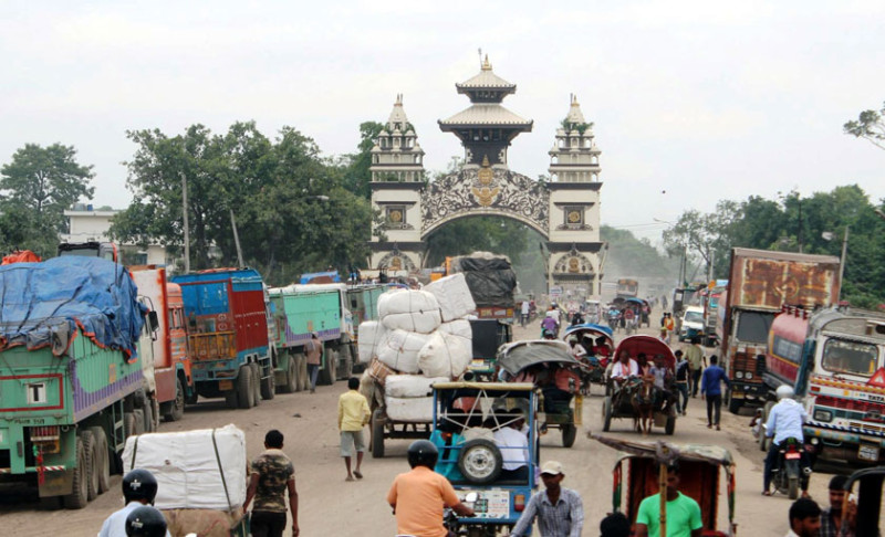 वीरगन्ज नाकाबाट सात महिनामा चार सय ९७ विद्युतीय गाडी भित्रियो