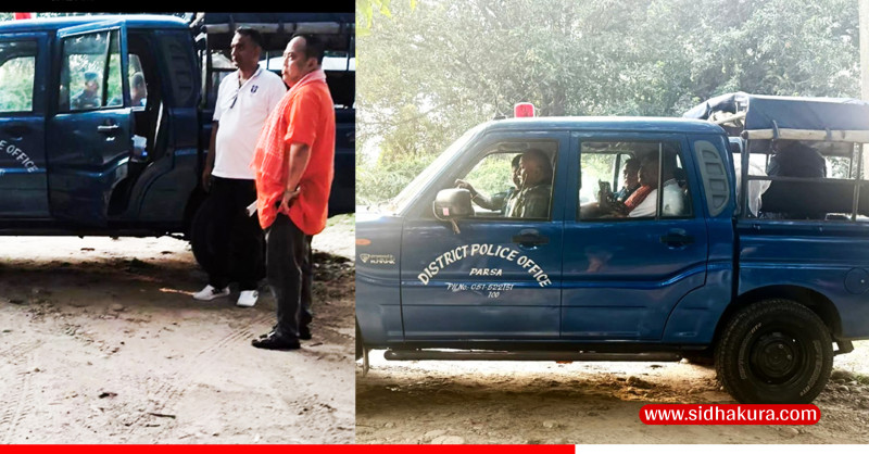 वीरगन्जका मेयर राजेशमानलाई प्रहरीको नाटकीय पक्राउ, थुनछेकका लागि अदालतमा लगियो