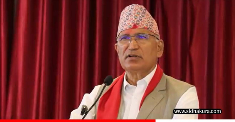 चालू आर्थिक बर्षका लागि विनियोजित बजेट पूर्णरुपमा कार्यान्वयन हुनेः विष्णुप्रसाद पौडेल