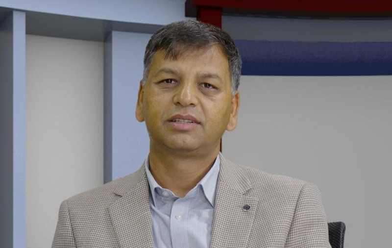 देउवालाई सभापतिबाट हटाउने प्रक्रिया वैधानिक छैन तर कांग्रेस नफुटोस्– विष्णु रिजाल
