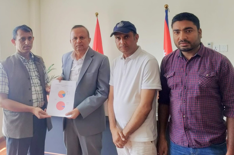 एमाले रुपान्तरण अभियानले भरायो गुगल फर्मः ८७.६ प्रतिशत नेतृत्व परिवर्तनको पक्षमा