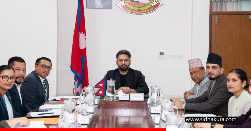 सरकारका प्रवक्ताले भने– सुकुम्बासी बस्ती खाली गर्ने विषयमा कुनै निर्णय भएको छैन