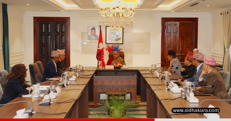 नेपाल बीमा प्राधिकरण सञ्चालक समितिको कार्यवाहक अध्यक्षको जिम्मेवारी सचिव पौडेललाई