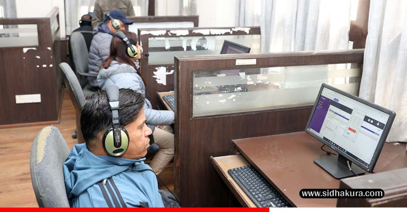 निर्वाचन आयोगद्वारा  ‘कल सेन्टर’ शुभारम्भ