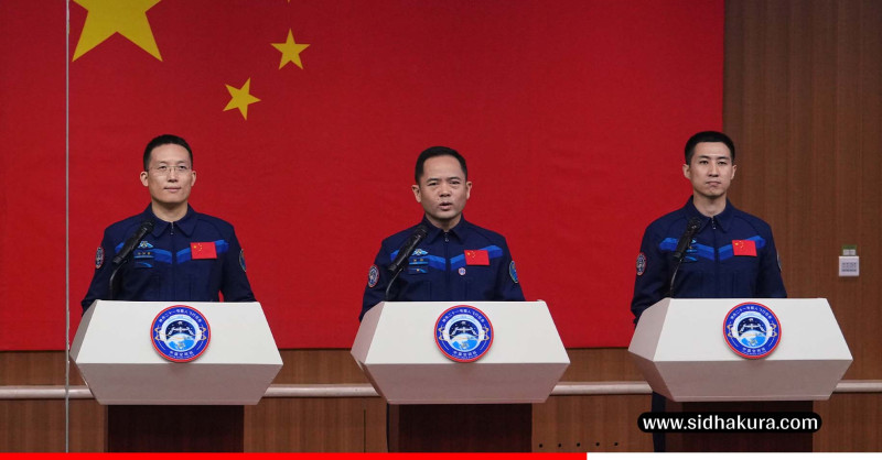 चन्द्रमामा सन् २०३० भित्र मानव पठाउने चीनको लक्ष्य