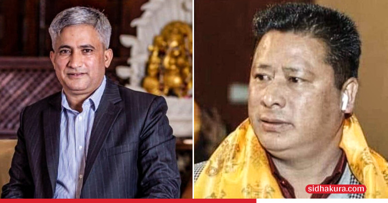 धादिङमा २ एमाले टिकटमा लफडा: पहिले घलेबाट चन्द्रले खोसे, अहिले चन्द्रबाट घलेले