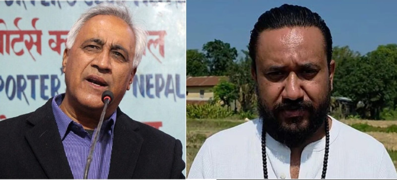 अडियो काण्डले विवादमा परेका खगेन्द्र सुनारमाथि चन्द्र भण्डारीको तिखो टिप्पणी