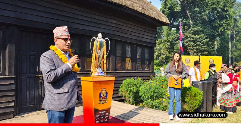 अध्यक्ष चन्दले भने, ‘नेपाली क्रिकेटको स्वर्णिम युग सुरु’